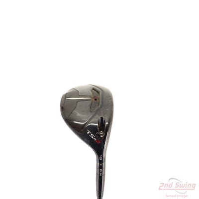 Titleist TSR2 Fairway Wood 5 Wood 5W 18° Mitsubishi Tensei AV-XLINK Blue 65 Graphite Regular Right Handed 42.0in