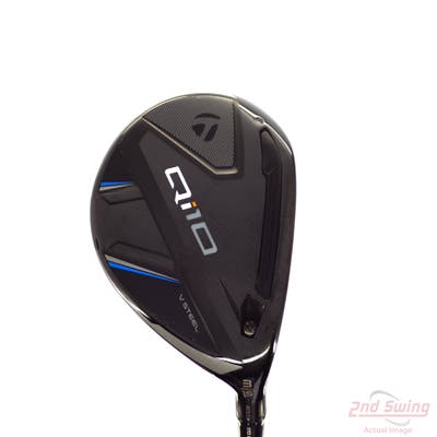 TaylorMade Qi10 Fairway Wood 3 Wood 3W 15° Project X HZRDUS Black Gen4 80 Graphite Stiff Right Handed 43.25in