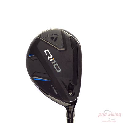 TaylorMade Qi10 Fairway Wood 5 Wood 5W 18° Fujikura Speeder NX TCS 50 Graphite Regular Right Handed 42.0in