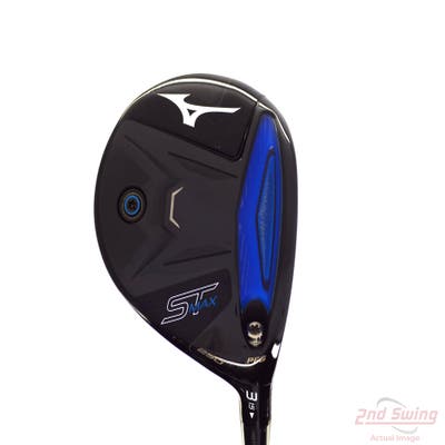 Mint Mizuno ST-MAX 230 Fairway Wood 3 Wood 3W 15° Mitsubishi Kai'li Blue 60 Graphite Regular Right Handed 43.25in