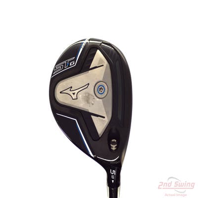 Mizuno ST-G Ti Fairway Wood 5 Wood 5W 18° Project X HZRDUS Smoke Blue RDX 70 Graphite Stiff Right Handed 43.0in