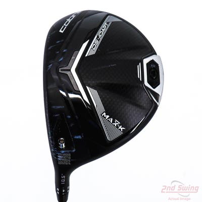 Cobra DS-ADAPT MAX-K Driver 10.5° UST Mamiya LIN-Q M40X Red 5 Graphite Regular Left Handed 45.5in