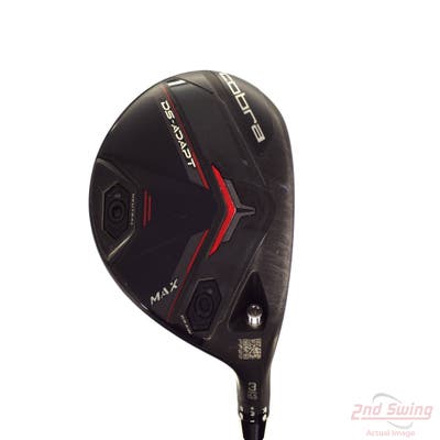 Cobra DS-ADAPT MAX Fairway Wood 3 Wood 3W 15.5° Project X Denali Red 50 Graphite Regular Right Handed 43.25in