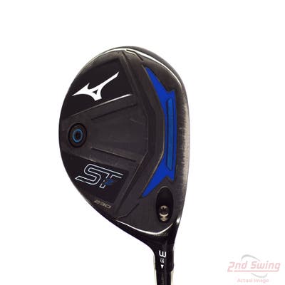 Mizuno ST-Z 230 Fairway Wood 3 Wood 3W 15° Mitsubishi Tensei 1K Blue 65 Graphite Stiff Right Handed 44.0in