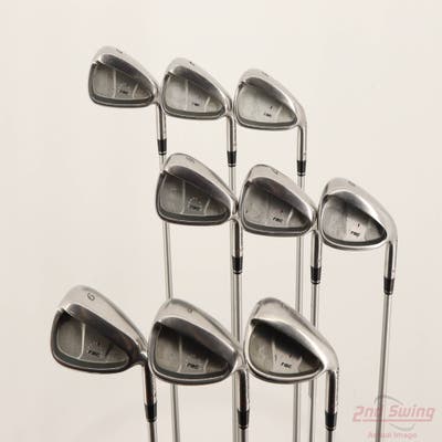 TaylorMade Rac HT Iron Set 3-PW SW TM M.A.S.2 55 Graphite Regular Right Handed STD