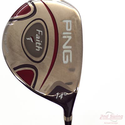 Ping Faith Driver 14° Ping ULT 200 Ladies Graphite Ladies Right Handed 44.5in