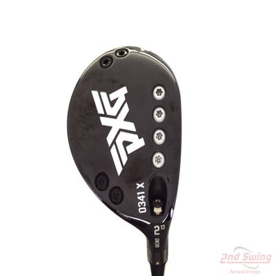 PXG 0341 X Gen2 Fairway Wood 2 Wood 2W 13° Project X HZRDUS Smoke Yellow 70 Graphite Stiff Right Handed 43.75in