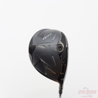 Mint TaylorMade Qi35 Driver 9° Mitsubishi Diamana DF Series 50 Graphite Stiff Right Handed 44.5in