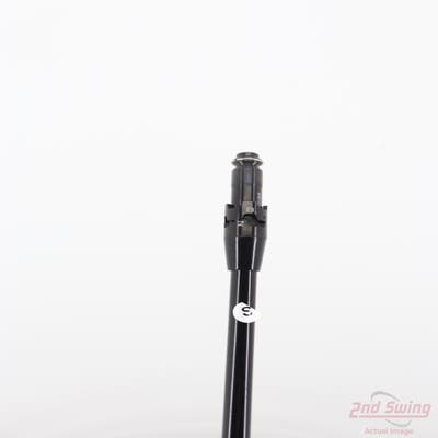 Used W/ Titleist Adapter Project X HZRDUS Smoke Black RDX 60g Driver Shaft Stiff 44.5in