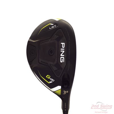 Ping G430 LST Fairway Wood 3 Wood 3W 15° ALTA CB 65 Black Graphite Stiff Right Handed 43.0in