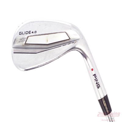 Ping Glide 4.0 Wedge Gap GW 50° 12 Deg Bounce S Grind FST KBS Tour-V 120 Steel X-Stiff Right Handed 35.5in