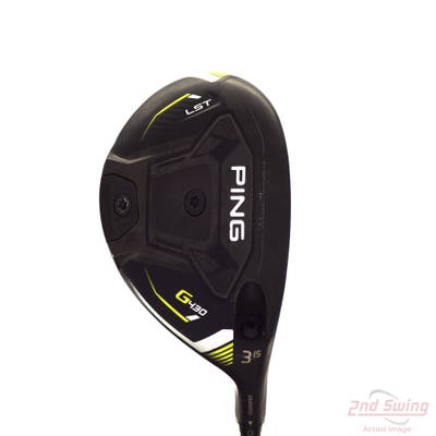 Ping G430 LST Fairway Wood 3 Wood 3W 15° Ping Tour 2.0 Chrome 75 Graphite X-Stiff Right Handed 43.0in