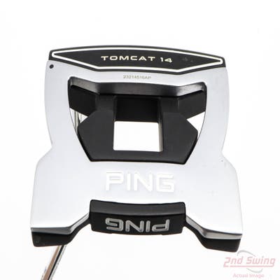 Ping 2023 Tomcat 14 Putter Steel Left Handed Black Dot 33.5in