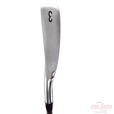 Titleist U 510 Utility Utility Iron 3 Utility Project X HZRDUS Smoke Black 80 Graphite Stiff Left Handed 40.0in