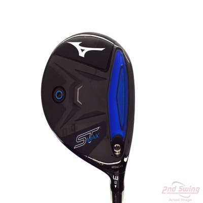 Mint Mizuno ST-MAX 230 Fairway Wood 3 Wood 3W 15° Mitsubishi Tensei 1K Blue 65 Graphite Regular Right Handed 43.25in