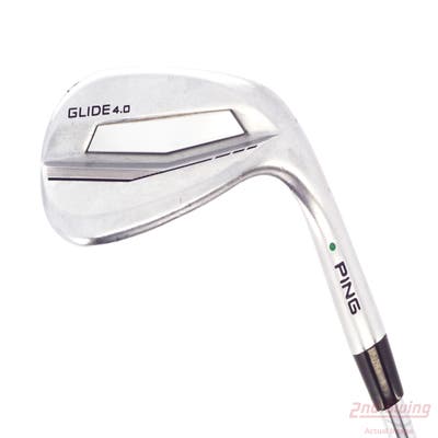 Ping Glide 4.0 Wedge Sand SW 54° 12 Deg Bounce S Grind FST KBS 610 Steel Wedge Flex Right Handed 36.0in