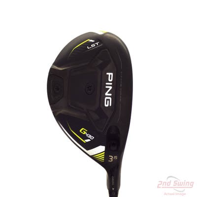 Ping G430 LST Fairway Wood 3 Wood 3W 15° Mitsubishi Kai'li White 70 Graphite Stiff Right Handed 43.0in