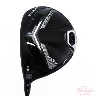 Mint Cobra DS-ADAPT MAX-K Driver 10.5° Mitsubishi Vanquish PL 40 Graphite Regular Left Handed 45.75in