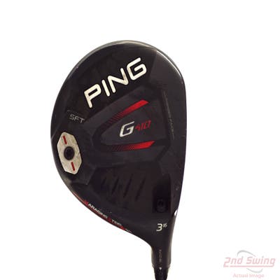 Ping G410 SF Tec Fairway Wood 3 Wood 3W 16° ALTA CB 65 Red Graphite Senior Right Handed 43.0in