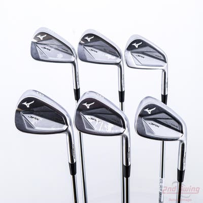 Mizuno JPX 923 Tour Iron Set 5-PW Project X 5.5 Steel Regular Right Handed +1/4"