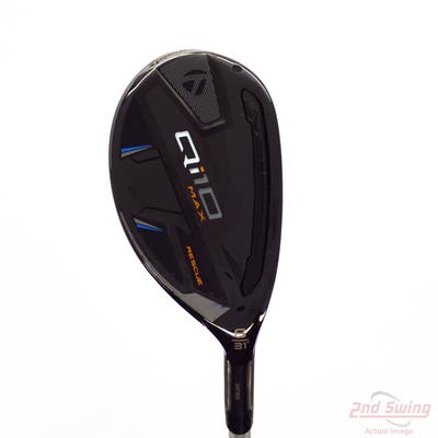 TaylorMade Qi10 MAX Hybrid 6 Hybrid 31° Fujikura Speeder NX 40 Graphite Ladies Right Handed 37.75in