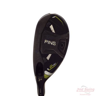 Ping G430 Hybrid 3 Hybrid 19° ALTA CB 70 Black Graphite Stiff Left Handed 40.75in