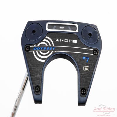 Odyssey Ai-ONE 7 S Putter Steel Left Handed 34.0in