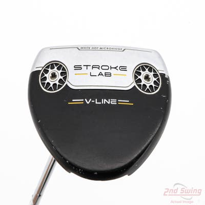 Odyssey Stroke Lab V-Line Putter Steel Left Handed 34.0in