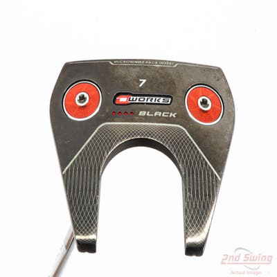Odyssey O-Works 7 Putter Steel Left Handed 34.0in