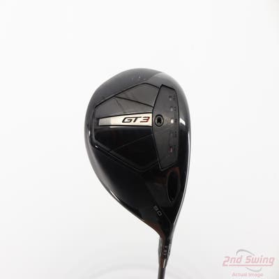 Titleist GT3 Driver 9° Project X HZRDUS Black Gen5 60 Graphite Regular Right Handed 45.25in