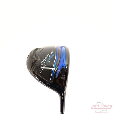 Mizuno ST-MAX 230 Driver 10.5° Mitsubishi Kai'li Blue 50 Graphite Stiff Right Handed 45.75in