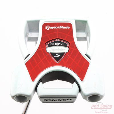 TaylorMade Ghost Spider S Putter Steel Left Handed 34.0in