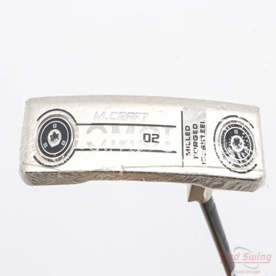 Mint Mizuno OMOI Type II Putter Steel Right Handed 35.0in