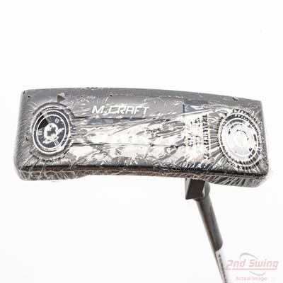 Mint Mizuno OMOI Type II Putter Steel Right Handed 34.5in