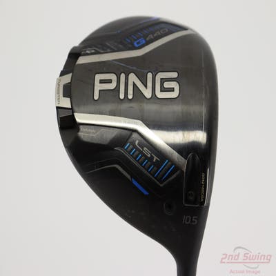 Ping G440 LST Driver 10.5° ALTA J CB Graphite Regular Right Handed 45.75in