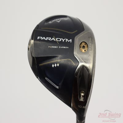 Callaway Paradym Triple Diamond Driver 10.5° Project X Denali Charcoal 50 Graphite Stiff Right Handed 45.75in
