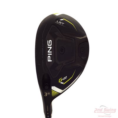 Ping G430 LST Fairway Wood 3 Wood 3W 15° Project X HZRDUS Blackout Gen4 70 Graphite X-Stiff Left Handed 42.75in