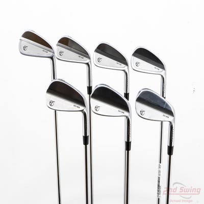 Takomo Iron 301 CB Iron Set 4-PW FST KBS Tour Steel X-Stiff Right Handed STD