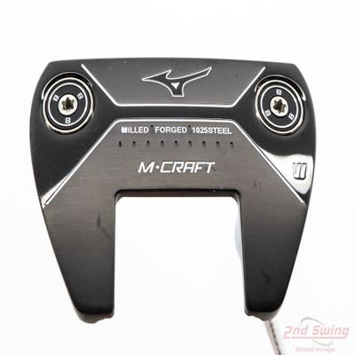 Mint Mizuno M-Craft VI Putter Steel Right Handed 35.0in