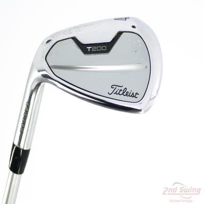 Titleist 2021 T200 Wedge Gap GW 48° FST KBS Tour C-Taper 120 Steel Stiff Left Handed 36.0in