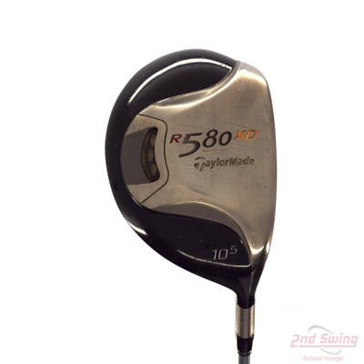 TaylorMade R580 XD Driver 10.5° TM M.A.S. 65 Graphite Senior Right Handed 45.5in