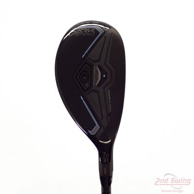 Cobra Darkspeed Hybrid 7 Hybrid 31° FST KBS PGI 55 Graphite Ladies Right Handed 36.75in