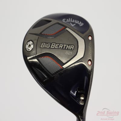 Callaway Big Bertha B21 Driver 9° Project X Denali Charcoal 50 Graphite Stiff Right Handed 45.75in