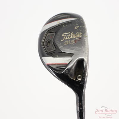 Titleist 913F Fairway Wood 5 Wood 5W 17° Mitsubishi Diamana M+ Red 60 Graphite Regular Right Handed 43.0in