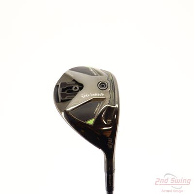 TaylorMade Qi35 Tour Fairway Wood 3 Wood 3W 15° Mitsubishi Kai'li Blue DarkWave 75 Graphite X-Stiff Right Handed 43.5in