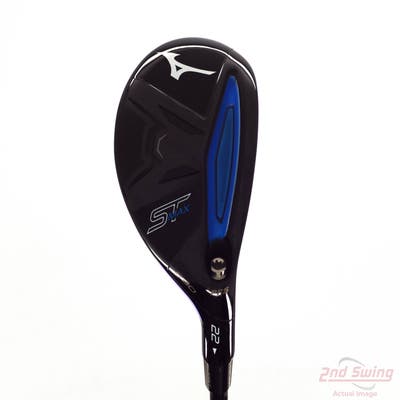 Mizuno ST-MAX 230 Hybrid 4 Hybrid 22° Mitsubishi Kai'li Blue 70 Graphite Stiff Right Handed 43.0in