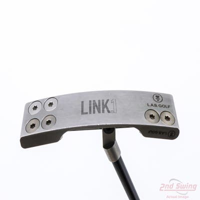 L.A.B. Golf Link 1 Putter Graphite Right Handed 34.0in