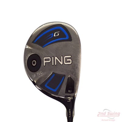 Ping 2016 G SF Tec Fairway Wood 3 Wood 3W 16° ALTA 65 Graphite Regular Right Handed 43.0in