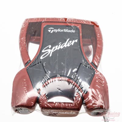 Mint TaylorMade Spider Red Small Slant Putter Steel Right Handed 35.0in