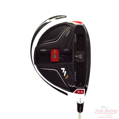 TaylorMade 2016 M1 Driver 9.5° Aldila Rogue Silver 110 MSI 70 Graphite X-Stiff Right Handed 45.5in